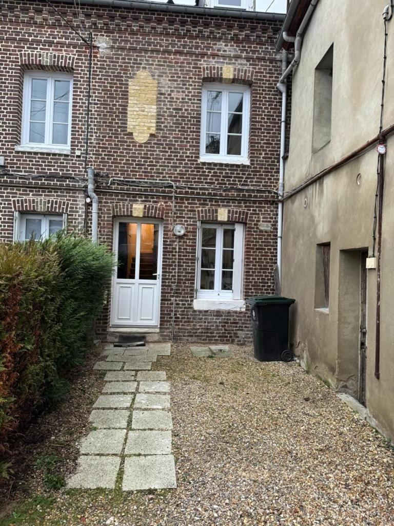 Maison Triplex Du Jardin Des Plantes Rouen Zewnętrze zdjęcie