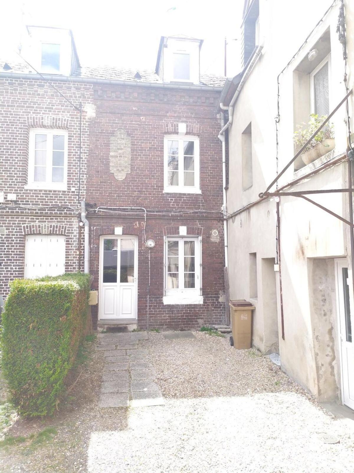 Maison Triplex Du Jardin Des Plantes Rouen Zewnętrze zdjęcie